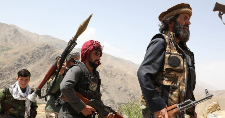 Талибан қазірдің өзінде Ауғанстан аумағының 65%-ын басқарады