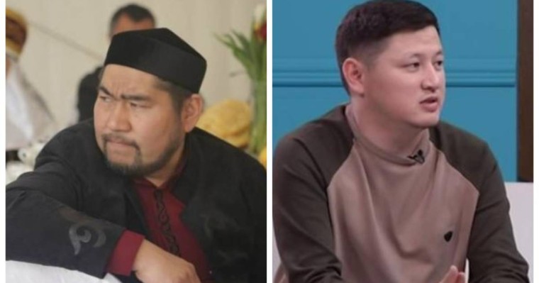 Балғынбек, Нұрболхандар халифат құруды армандаса арабияға көшсін