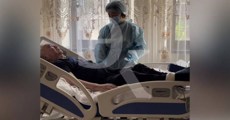 Болат Назарбаев хәл үстінде жатыр (ВИДЕО)