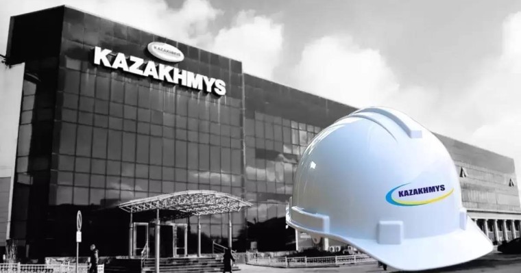 Сәтпаевте «Қазақмыс» кеншілері ереуілге шықты