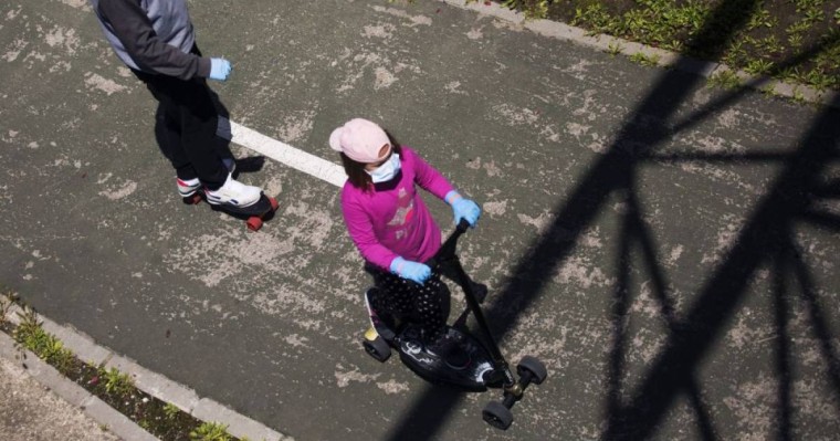 Қауіпті синдром – балаларда анықталып жатқан дерт туралы ақпарат жарияланды