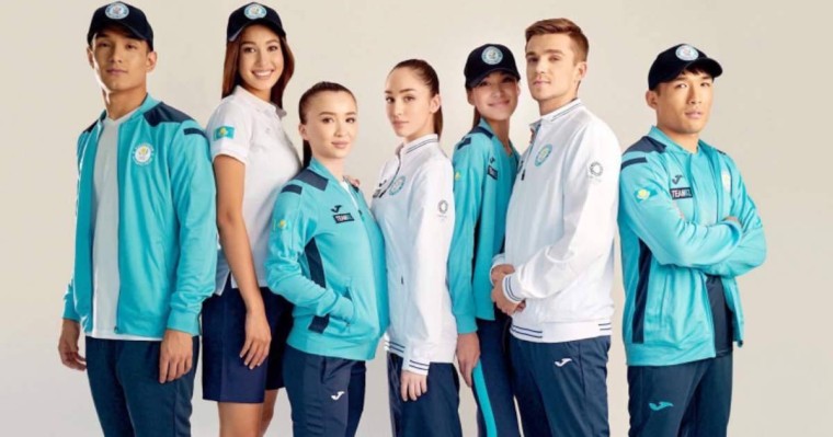 "355 мың теңге": Олимпиададағы Қазақстан құрамасы киген форманың бағасы елді шошытты