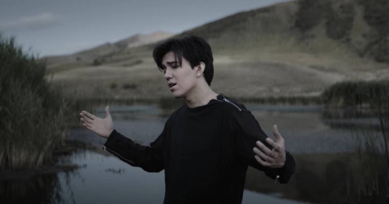 Димаштың "Қайран елім" атты жаңа бейнебаяны шықты (ВИДЕО)