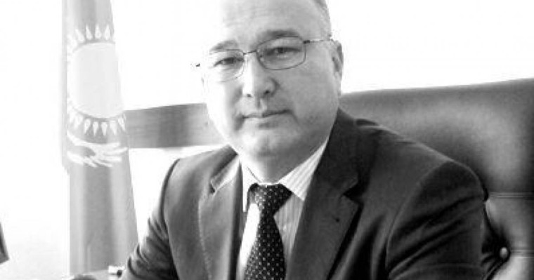 Алматы қаласы Наурызбай аудандық сотының төрағасы қайтыс болды