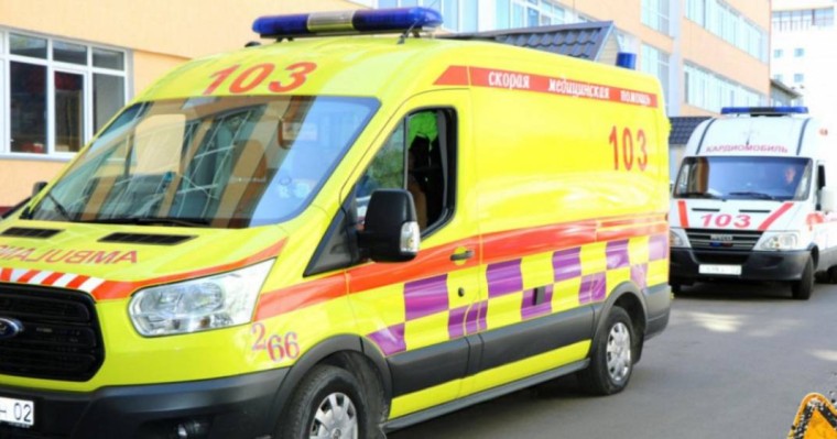 Алматыда коронавирустан жедел жәрдем көлігінің екі жүргізушісі қайтыс болған