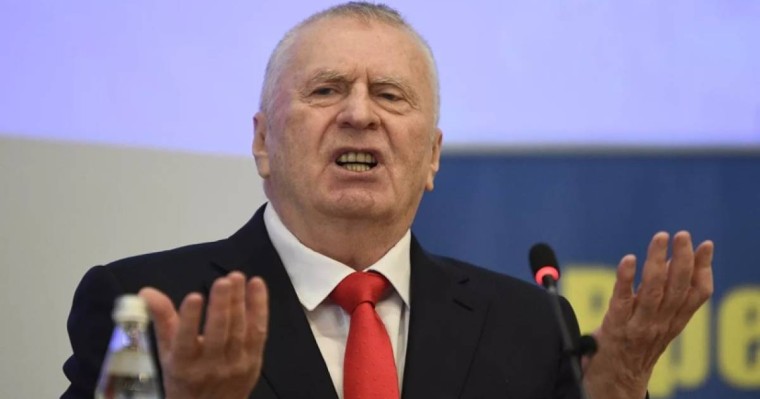 Жириновский Әзірбайжан президентімен қалай сөйлесу керектігін айтты