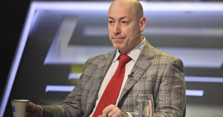 "Орыс халқына қарсы шықты": Кремль Дмитрий Гордонға іздеу жариялады