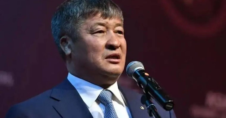 Дәулет Тұрлыханов жаңа қызметке сайланды