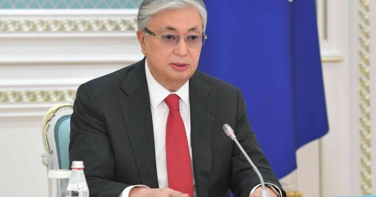 "Бөлініп отырған мол қаражатқа сәйкес келмейді": Тоқаев Токио Олимпиадасы туралы