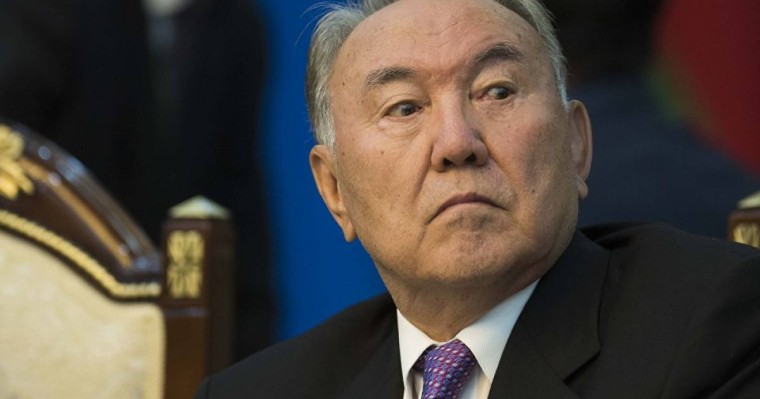 Ұрылардың бас архитекторы Назарбаевқа тексеріс жүргізу керек! - Рысбек Сәрсенбай (ВИДЕО)