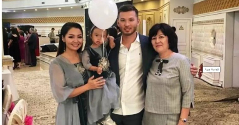 «Ажырасты» деп талқыға қалған Аша Матай енесіне жүрекжарды жазба арнады