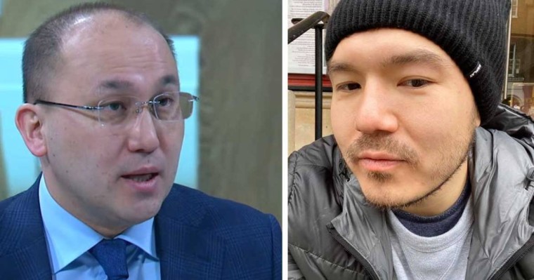 Лас ойын: Ақпарат министрі Айсұлтанның желідегі жазбасын 
Министр: Мұны белгілі бір адамдар әдейі жазып отыр деп нақты айта аламын