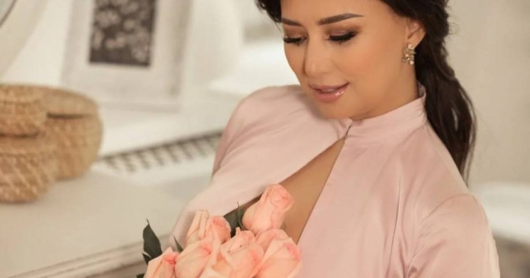 Олжас бақытты. Тек түрінен байқалмайды - Мәдина Сәдуақасова жақсы жаңалықпен бөлісті