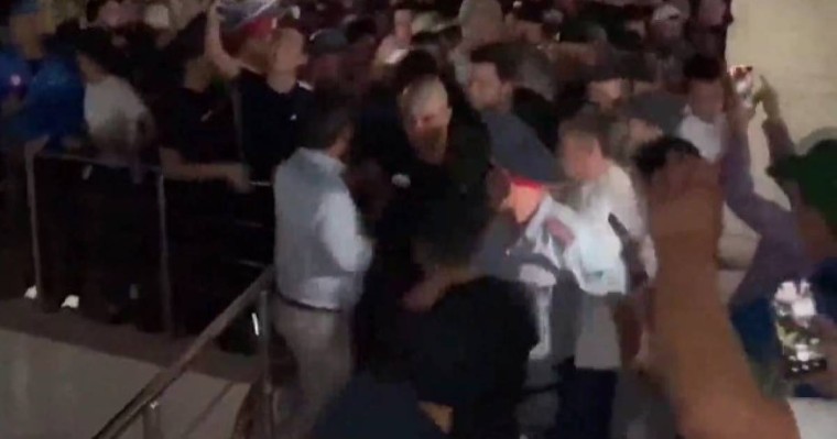 Хабиб Нурмагомедов қатысқан турнирді ұйымдастырушының ұсталуы: NFC президенті пікір білдірді