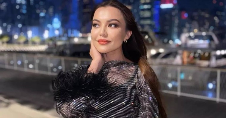 "Қосылуымызға себепші болғысы келді": Жарқынай Ханайым Аша Матаймен арақатынасы жайлы айтты