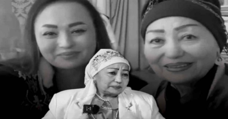 «Қан түкіріп жатса да, бір баласы келген жоқ»: Нұрқаділовамен бір палатада жатқан әйел аянышты жазба қалдырды