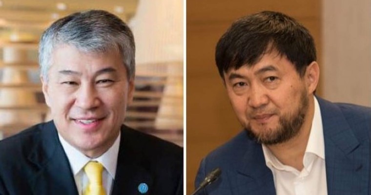 Құдалар миллиардтарын қайтарып жатыр