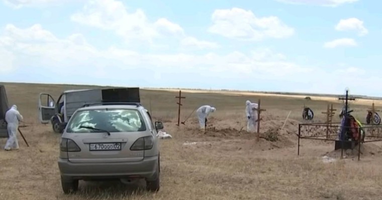 Пневмониядан қайтыс болған адамның мәйіті инфекция жұқтыруы мүмкін