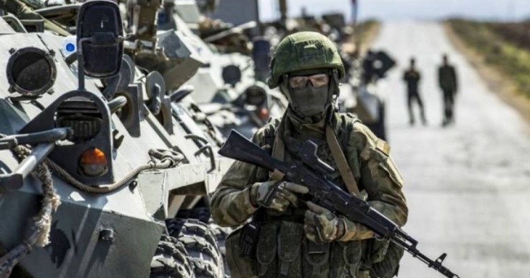 Қытайлық БАҚ Ресейді соғысқа дайындалып жатыр деп жазды