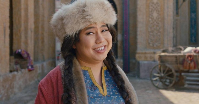 Қазақстандықтар «Келинка Сабина» фильміне тыйым салуды талап етуде