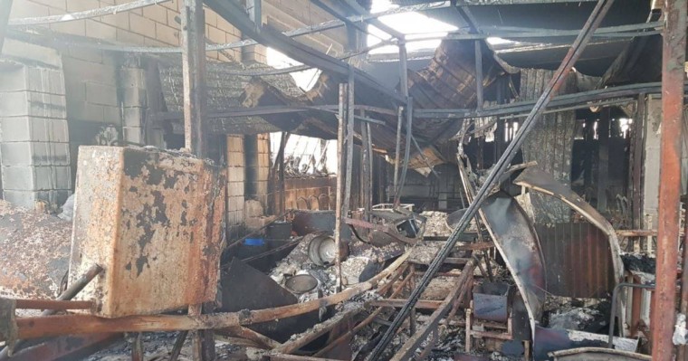 Жанжал болған Масанчи ауылында үйінді астынан адамның денесі табылды