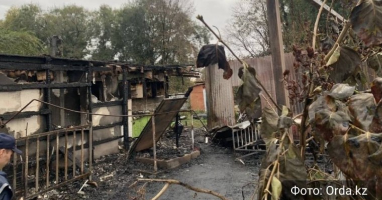 Шерзат Полаттың үйін өртеген кімдер? - адвокат мәлімдеме жасады