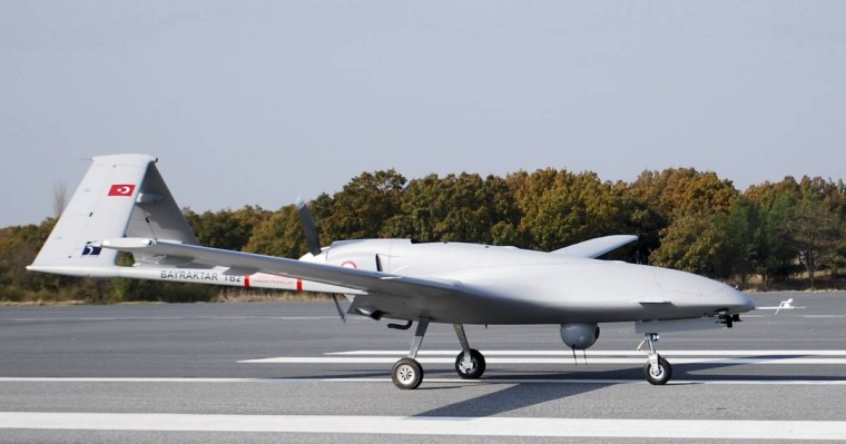 Қазақстан түріктің "Байрактарына" татитын дрон шығарып, Сербияға сатпақ