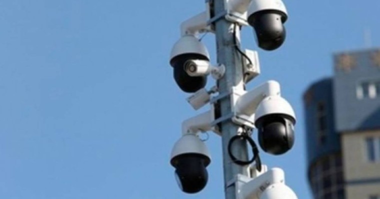 Алматыдағы Сергек камералары 1 жылда миллион екі жүз мың заңбұзушылықты тіркеді