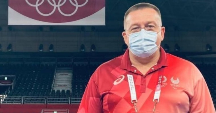 Токио-2020: Әлiшер Ерғали жеңілген жекпе-жектің төрешілері жазаланды