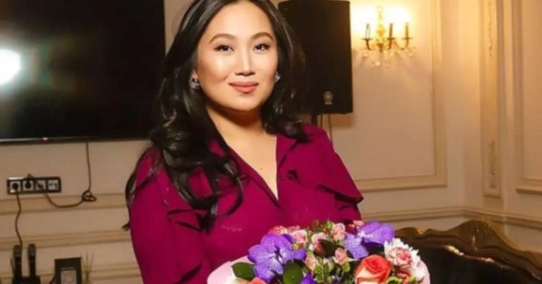 "Бақыт тілеймін": Динара Қырықбаева бұрынғы күйеуінің үйленгеніне қатысты пікір білдірді