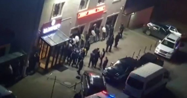 Полиция «Дикий Арманның көмекшісін ұстау» видеосына түсініктеме берді