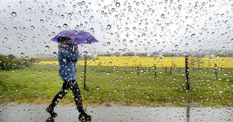 Қазақстанның 9 аймағында дауылды ескерту жарияланды