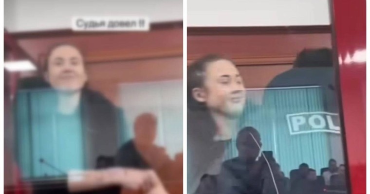 Алматы облысында айыпталушы сот отырысы кезінде тамырын кеспек болған