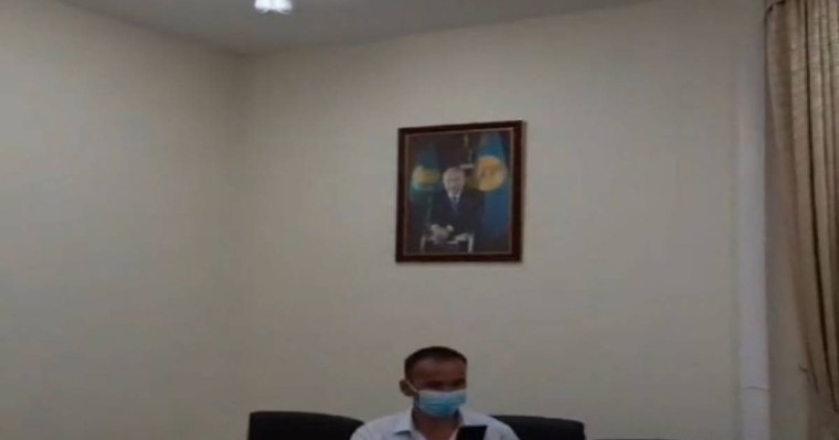 «Шенеуніктер Тоқаевты президент ретінде мойындамайды» - Жанболат Мамай