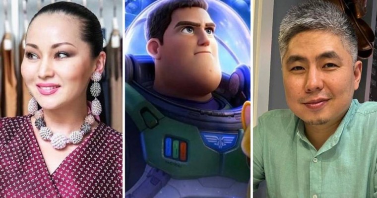 Біздің не көретінімізді сіз шешетін болғансыз ба? – Баян Мақсатқызы Нұртас Адамбайға жауап берді