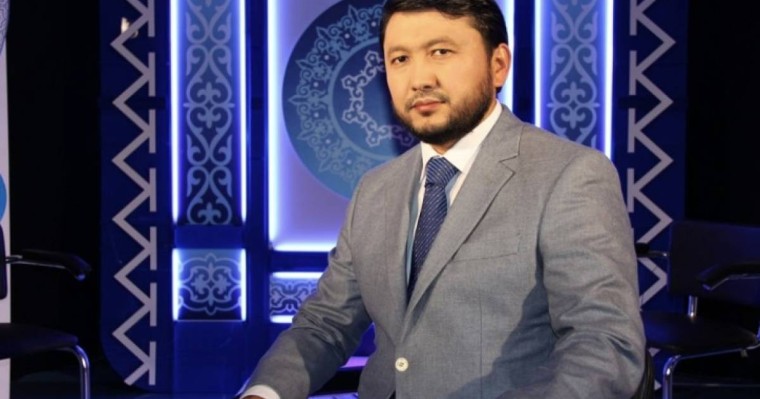 “Ерекше жан” - Мұхамеджан Тазабек келін түсірді