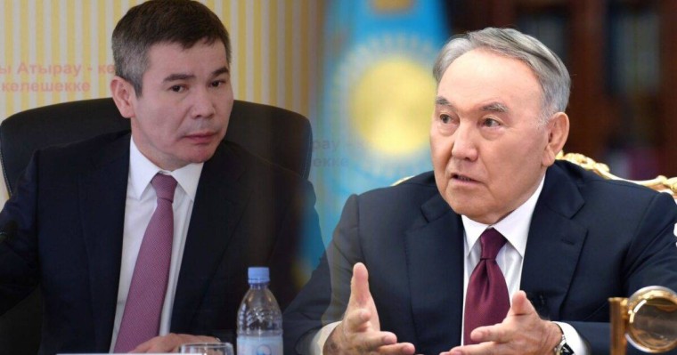 Бергей Рысқалиев Назарбаевты бопсалаған видеосы жайлы бар шындықты айтты