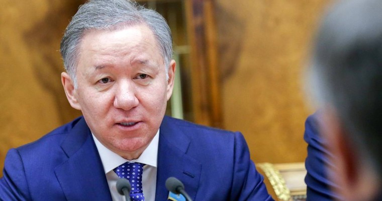 Қылмыстық іс: Кезек Нұрлан Нығматулиннің ұлына келді