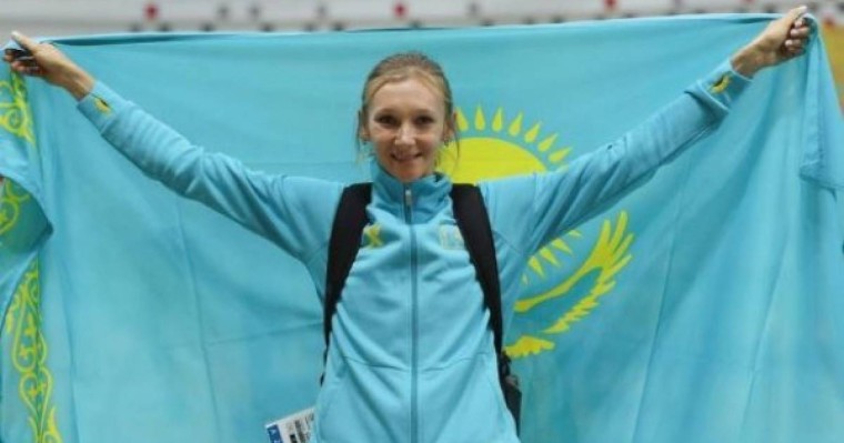 Ольга Рыпакова спортпен қош айтысты