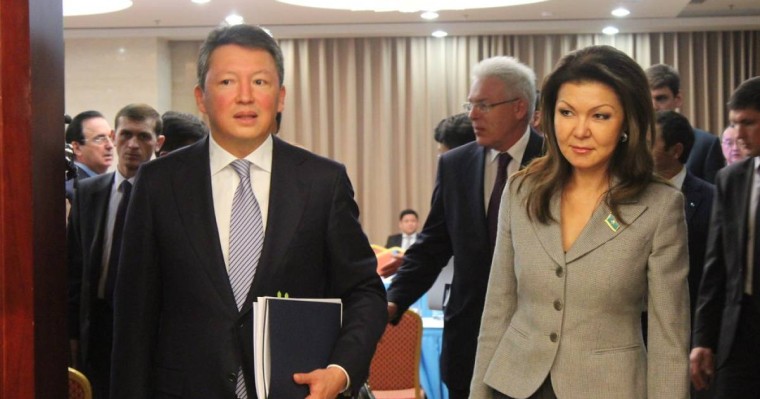 Құлыбаев Алматыда элиталық жерінен айрылды