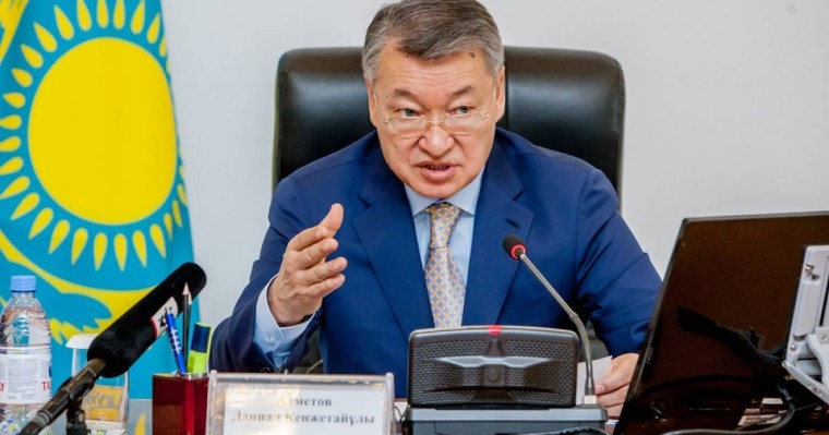 Даниал Ахметов қанша жалақы алатынын айтты