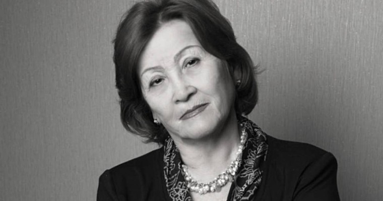 Еңбек ардагері және еңбек сіңірген педиатр Алтын Сүлейменова қайтыс болды