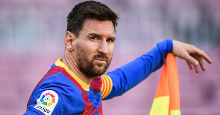 Аргентиналық шабуылшы Лионель Месси "Барселона" клубынан кетті