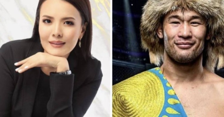 “Шафкат - дүбара” - Бибігүл Дәулетбек өзін желіде қара тізімге салған чемпионды сынға алды