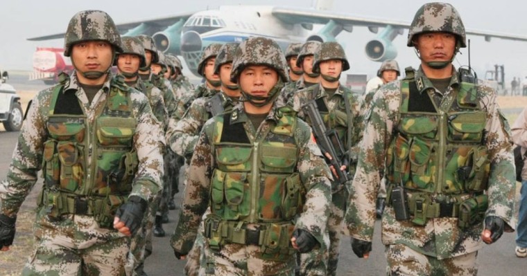 Қытай елшісі: "Қытай әскері Орта Азияда аймақ тыныштығын қорғайды"