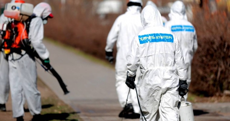 «7-8 тамызда вирус шашады»: WhatsApp-та тағы бір шулы хабарлама тарады