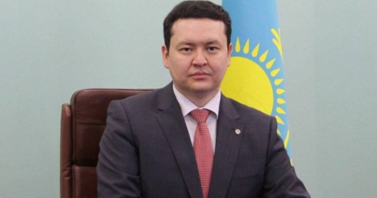 Олжас Әбішев екі айға қамауға алынды