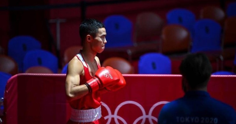 Өз басым жеңілдім деп ойламаймын - Сәкен Бибосынов сұхбат берді