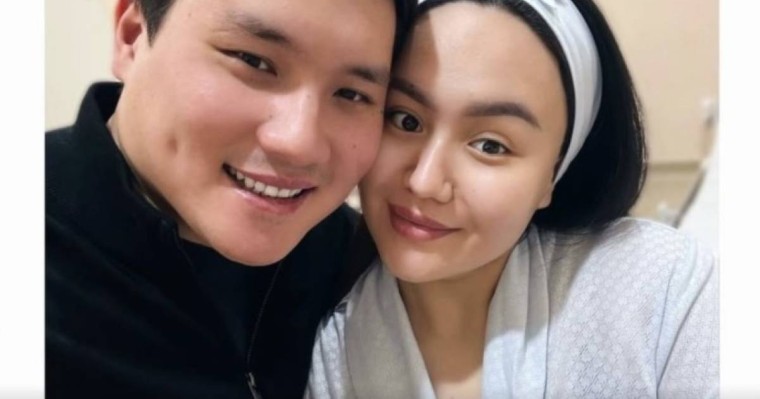 «Тағы да нәсіп етті»: Төреғали Төреәлінің қарындасы екінші сәбиін дүниеге әкелді