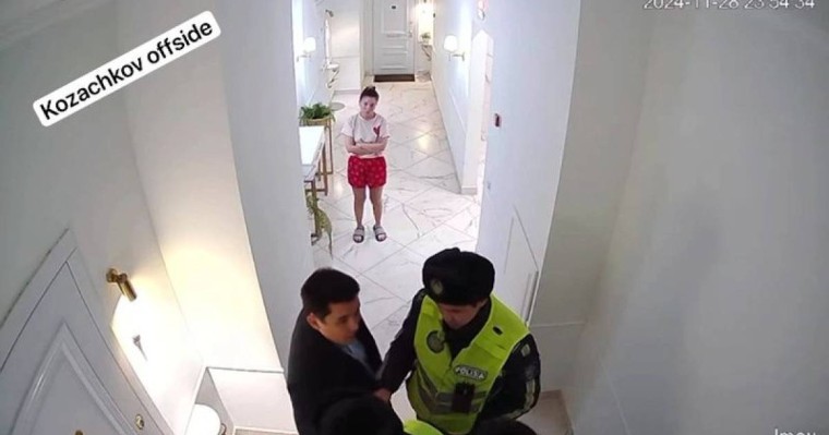 Triumph Art тұрғын үй кешенінде көршілер арасындағы жанжалға Сагимбековтің есімі ілікті